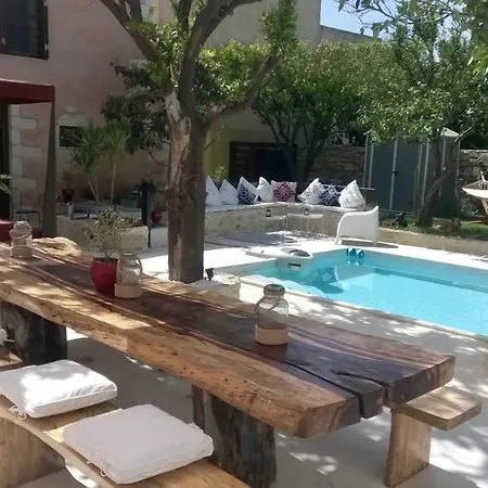 The Manor - Old Town Rethymno, Crete Villa Rethimnon