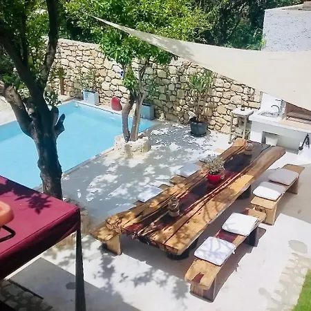 The Manor - Old Town Rethymno, Crete فيلة *
