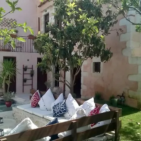 The Manor - Old Town Rethymno, Crete * ريثيمنو
