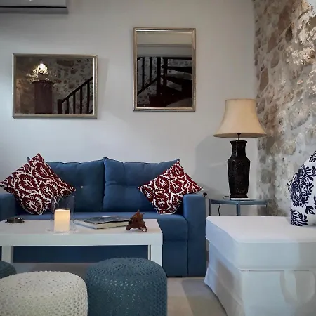 فيلة The Manor - Old Town Rethymno, Crete