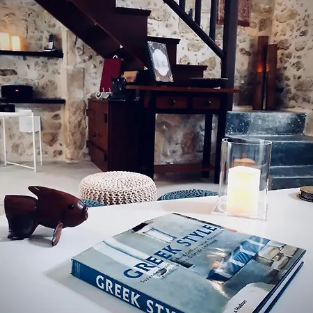 빌라 The Manor - Old Town Rethymno, Crete