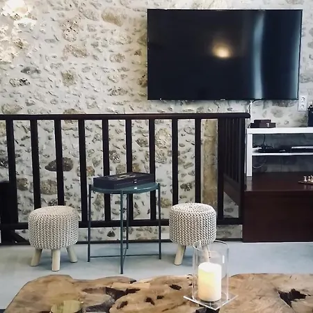 فيلة The Manor - Old Town Rethymno, Crete ريثيمنو