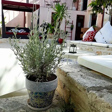 The Manor - Old Town Rethymno, Crete *