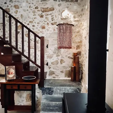 The Manor - Old Town Rethymno, Crete Villa