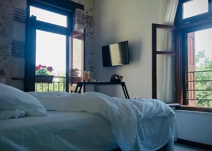 The Manor - Old Town Rethymno, Crete فيلة