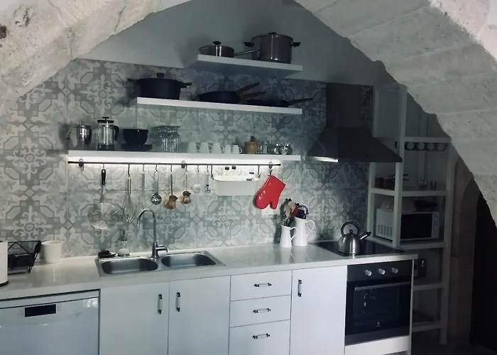 فيلة The Manor - Old Town Rethymno, Crete