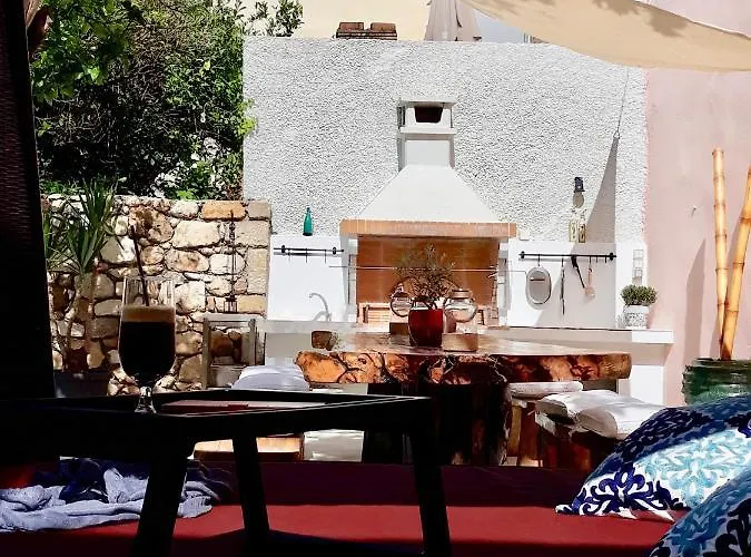 The Manor - Old Town Rethymno, Crete فيلة ريثيمنو