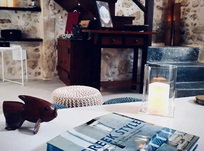 فيلة The Manor - Old Town Rethymno, Crete