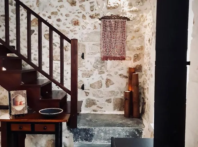 The Manor - Old Town Rethymno, Crete فيلة