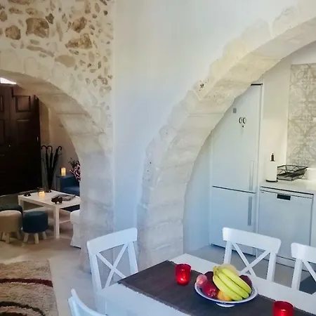 The Manor - Old Town Rethymno, Crete Villa Resmo