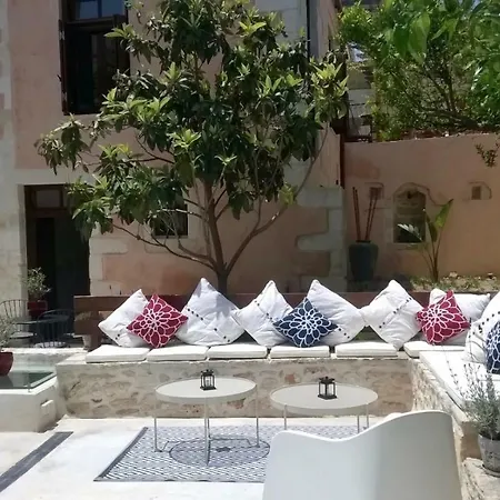 The Manor - Old Town Rethymno, Crete
