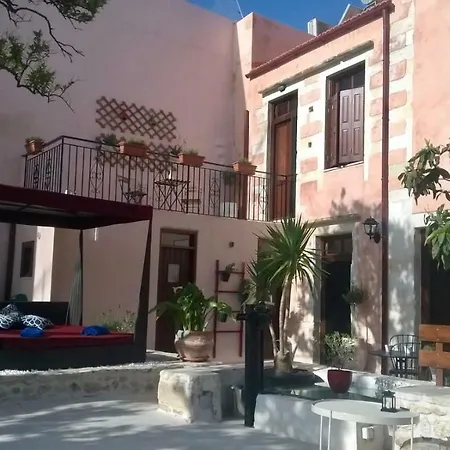 The Manor - Old Town Rethymno, Crete 别墅 *