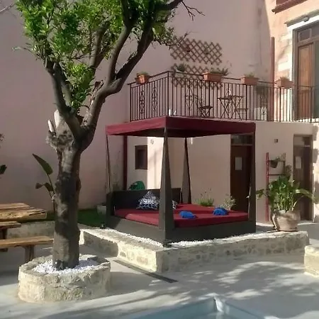 The Manor - Old Town Rethymno, Crete 别墅 罗希姆诺