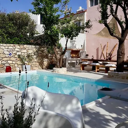 The Manor - Old Town Rethymno, Crete 别墅