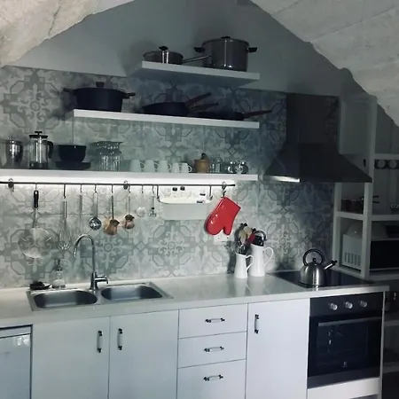 别墅 The Manor - Old Town Rethymno, Crete