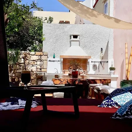 The Manor - Old Town Rethymno, Crete 别墅 罗希姆诺