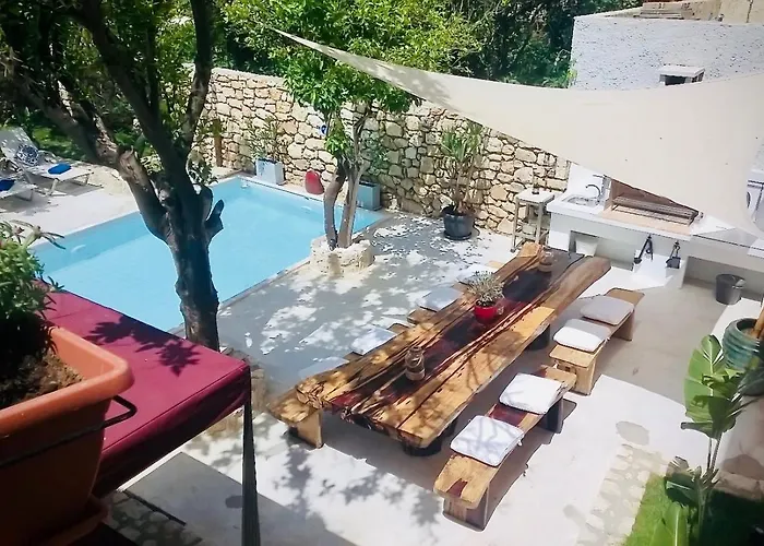 The Manor - Old Town Rethymno, Crete Villa *