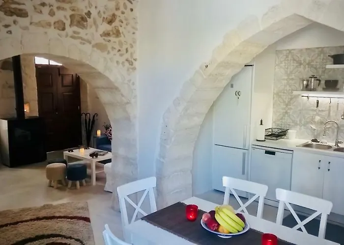 The Manor - Old Town Rethymno, Crete Villa Rethymno