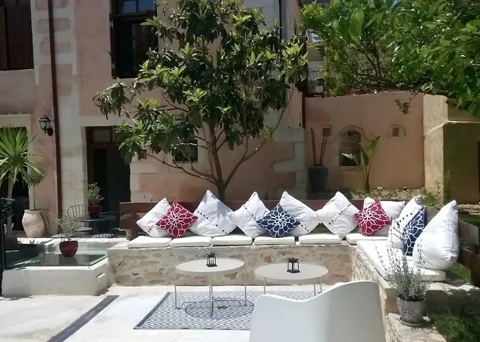 The Manor - Old Town Rethymno, Crete