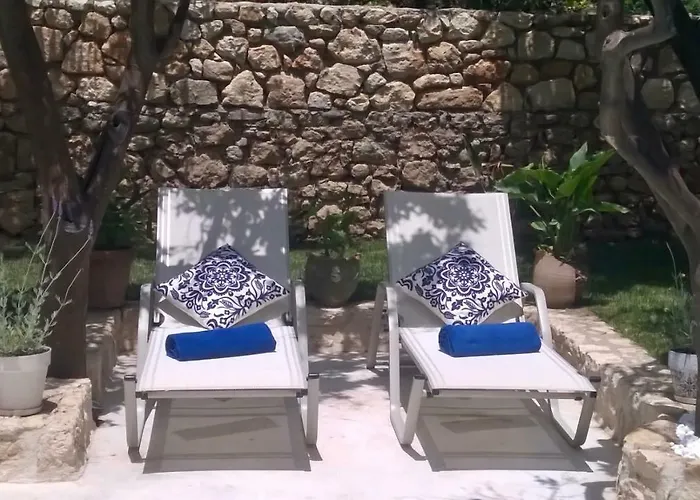 The Manor - Old Town Rethymno, Crete Villa