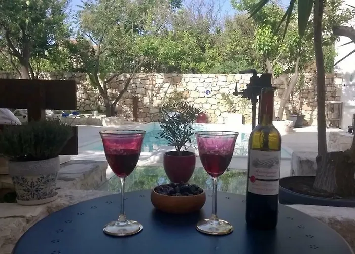 The Manor - Old Town Rethymno, Crete Villa *