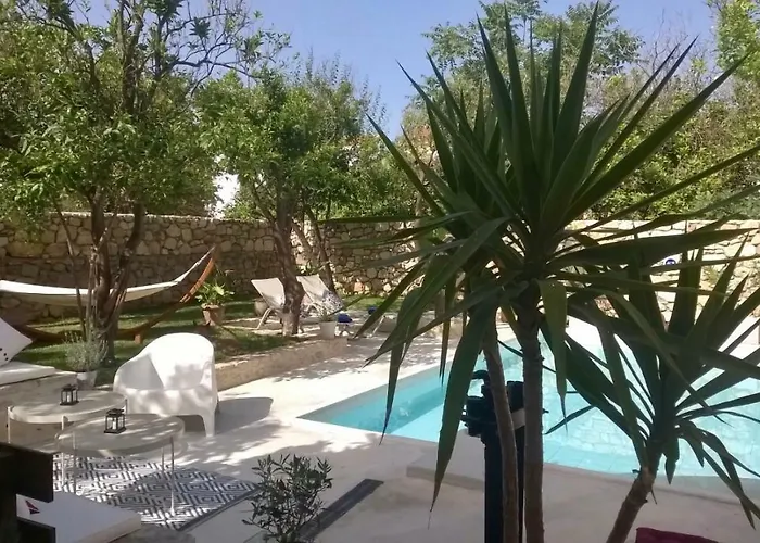 The Manor - Old Town Rethymno, Crete Villa